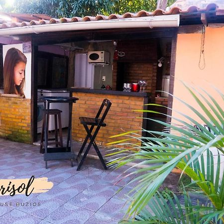 Marisol Guest House Buzios Luaran gambar