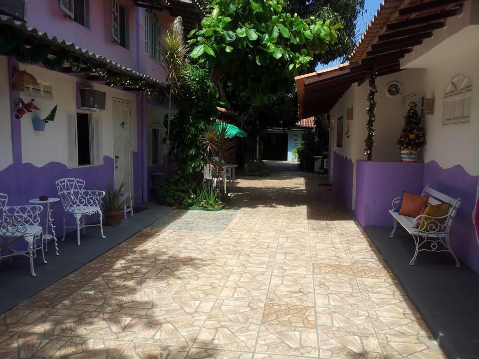 Marisol Guest House Buzios Luaran gambar