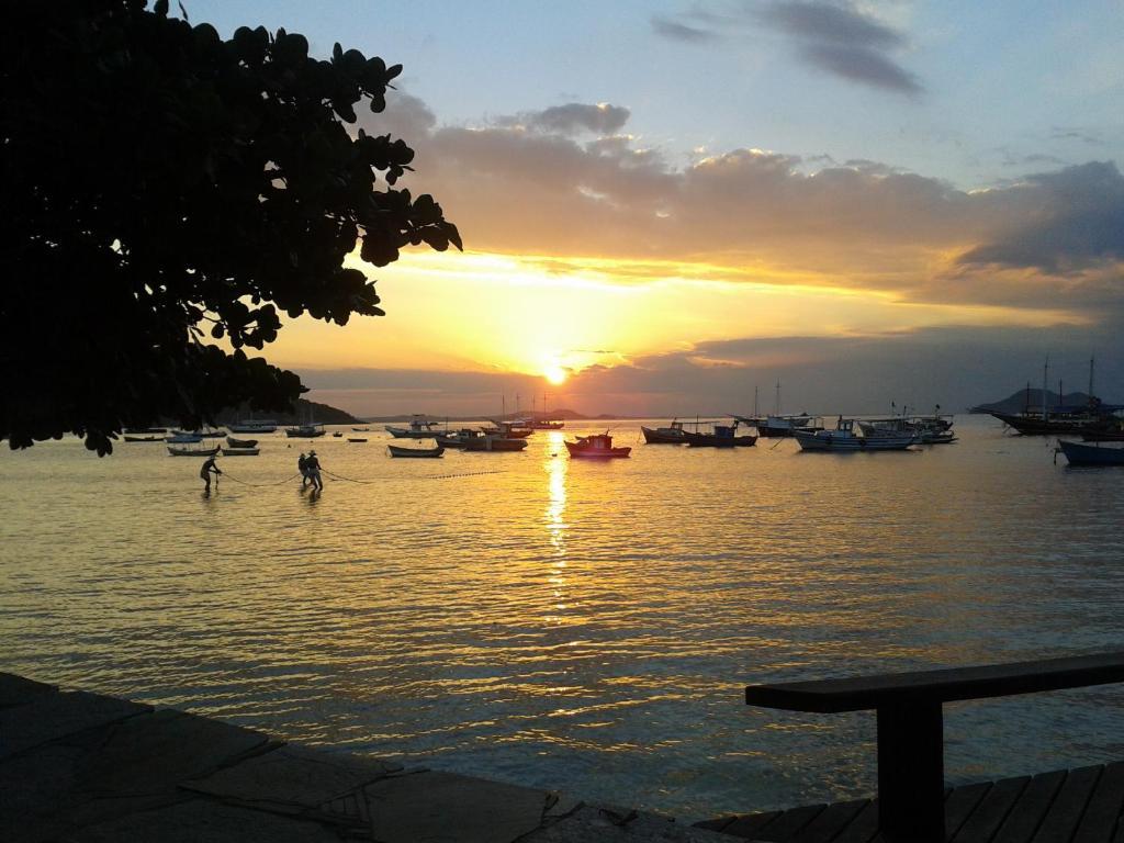 Marisol Guest House Buzios Luaran gambar