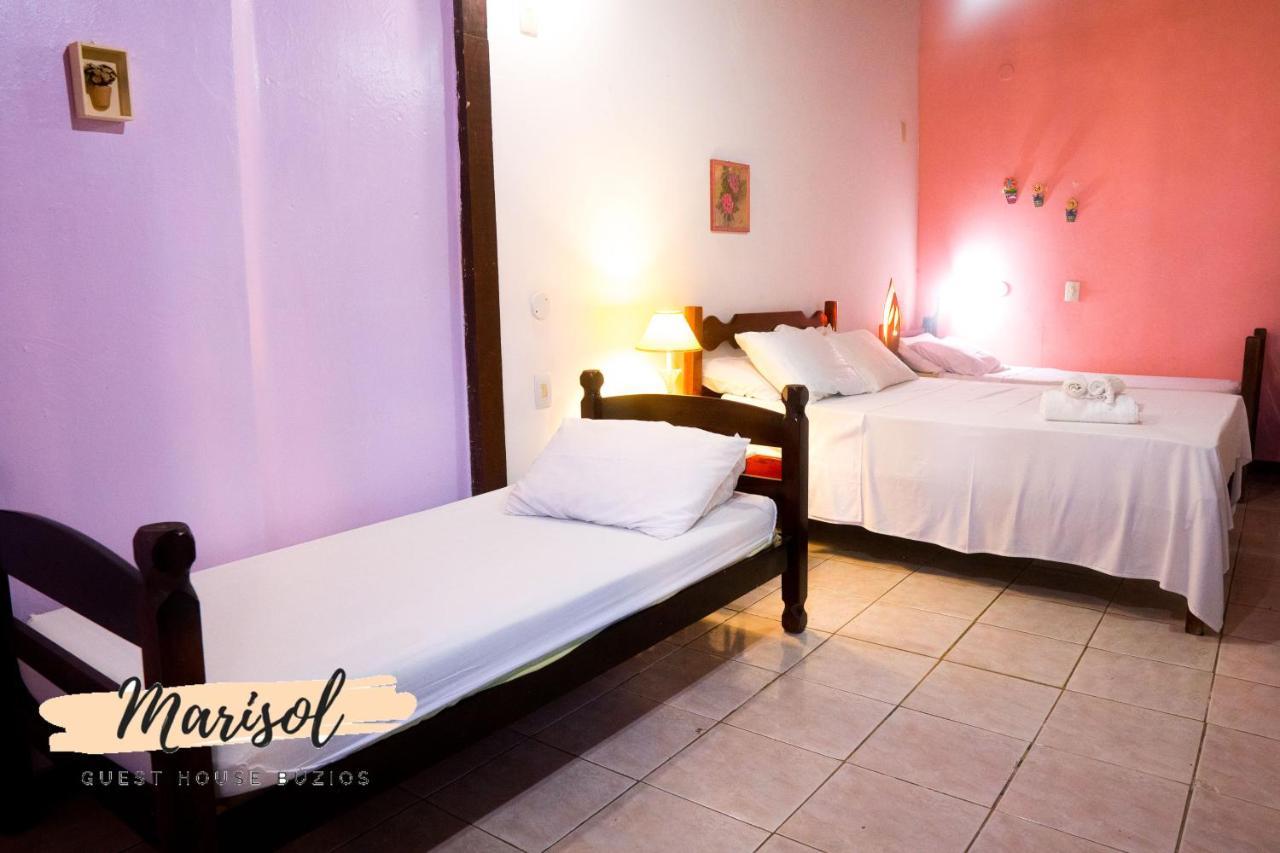 Marisol Guest House Buzios Luaran gambar