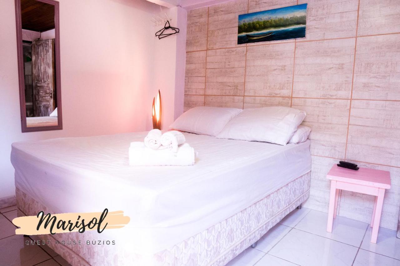 Marisol Guest House Buzios Luaran gambar