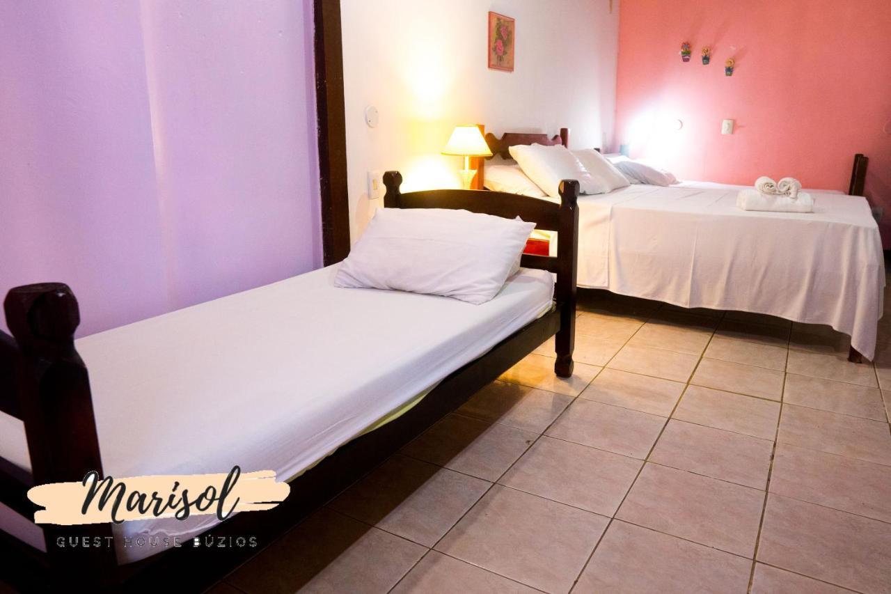 Marisol Guest House Buzios Luaran gambar