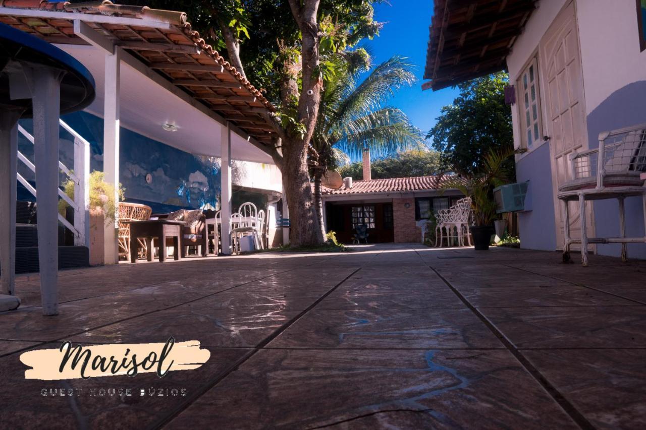 Marisol Guest House Buzios Luaran gambar